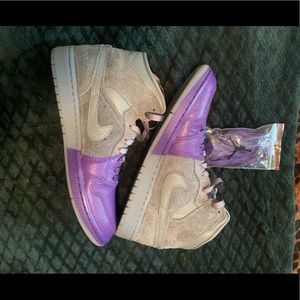 COPY - Sheila Rashid Dipped Toe Jordan’s